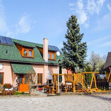 Penzion Eliska Stiavnicke Bane Exterior foto