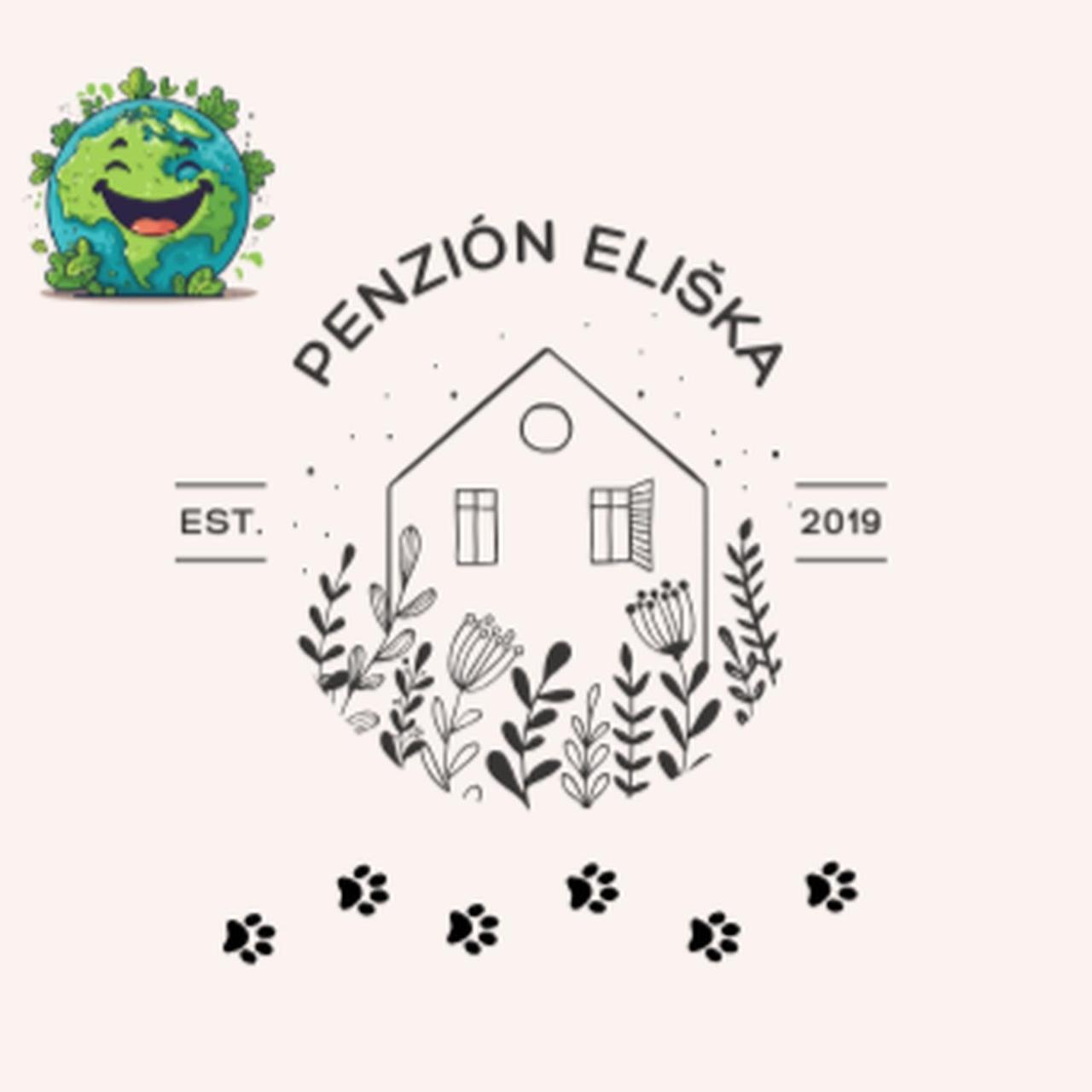 Penzion Eliska Stiavnicke Bane Exterior foto